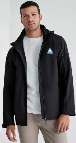 Centrecare Staff Men’s Atlas Jacket J502M Biz Collection